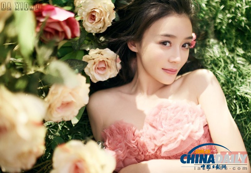 林志玲朱茵袁姍姍秀“Y型”美胸