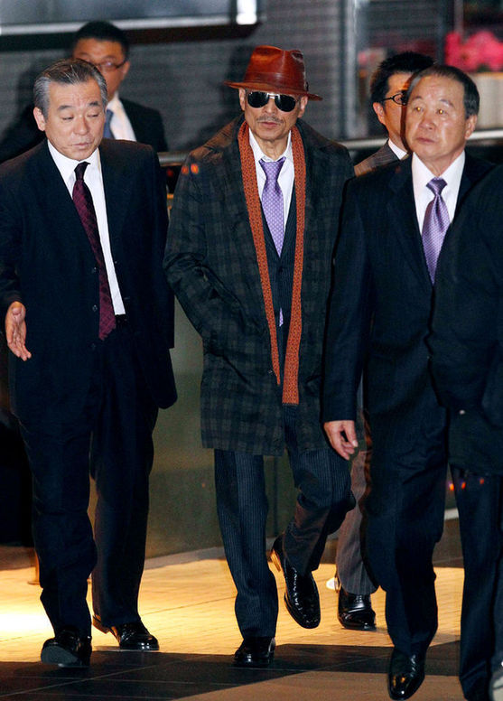 日本最大黑社會組織山口組創辦報紙 宣揚活動理念