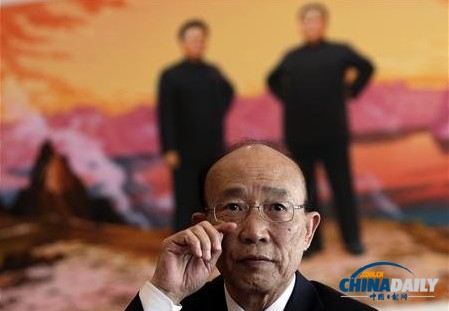 朝敦促美廢除聯(lián)合國(guó)軍司令部 稱有條件返回六方會(huì)談