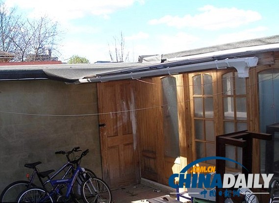 妙招！英國小鎮(zhèn)利用間諜飛機(jī)精確打擊“群租房”