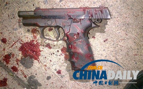 美國(guó)14歲少年遭警察射殺 據(jù)稱曾持槍與警方對(duì)峙
