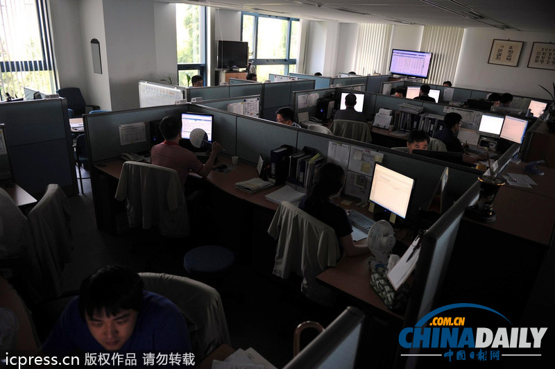 韓電力交易所關空調節電 辦公室內溫度高達32.6度