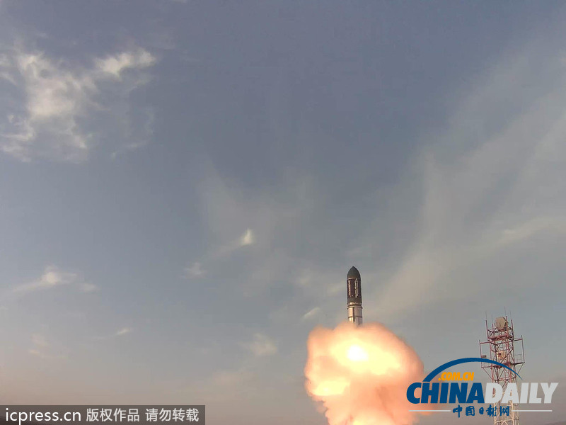 韓國“阿里郎5號”衛星在俄羅斯成功發射升空
