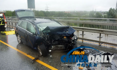 德國老太遇車禍被宣布死亡 數小時后停尸間“復活”