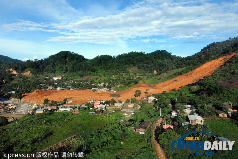 “曼努埃爾”風(fēng)暴肆虐墨西哥 百人死亡數(shù)千無(wú)家可歸（組圖）