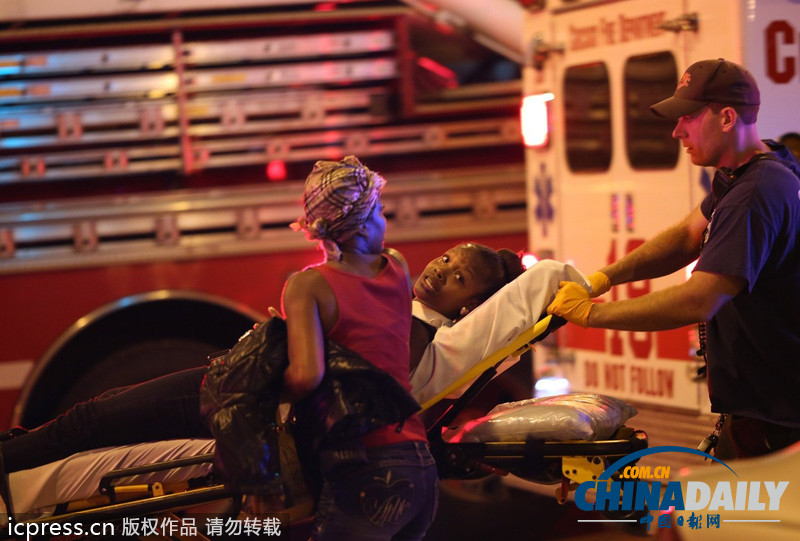 美國芝加哥公園發(fā)生槍擊案13人受傷 包括3歲兒童（組圖）