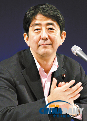 首相也玩“宮心計”？為爭決策權(quán)安倍欲增設(shè)5名助理