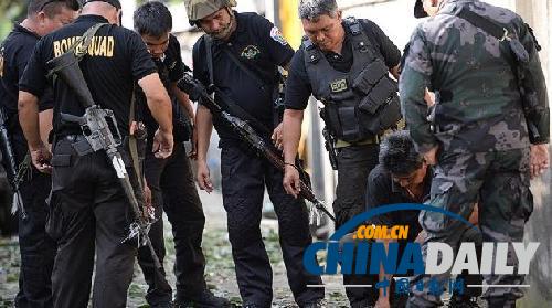 菲沖突已致158人死亡 聯(lián)合國稱“人道主義危機”