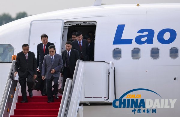 第23屆東盟峰會即將在文萊舉行 各國領(lǐng)導陸續(xù)抵達（圖）
