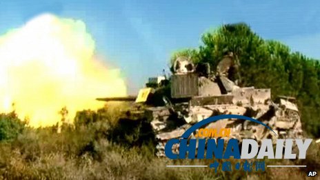 報(bào)告揭敘反對派暴行：8月一次軍事行動(dòng)殺害190名平民