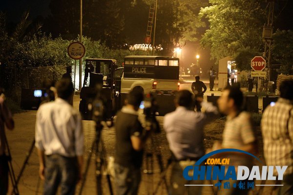 巴基斯坦前總統(tǒng)穆沙拉夫保釋數(shù)小時(shí)后再次被捕