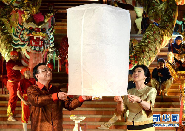 李克強出訪東南亞：亮點眾多 魅力十足