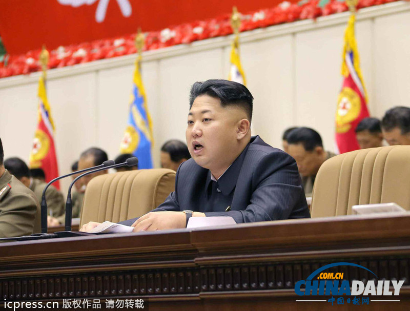 朝鮮人民軍又開(kāi)“兩萬(wàn)連長(zhǎng)”大會(huì) 氣勢(shì)浩大