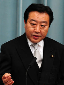 日媒稱日本前首相野田佳彥呼吁不要向中國妥協