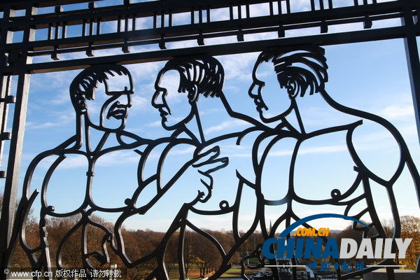 探訪挪威雕刻之城奧斯陸