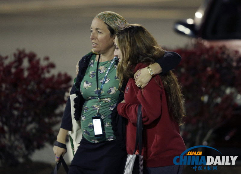 美國新澤西商場發生槍擊案 槍手自殺身亡