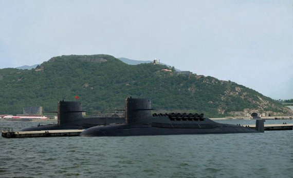 解放軍正執(zhí)行晉級核潛部署計劃 美感慨本土危險