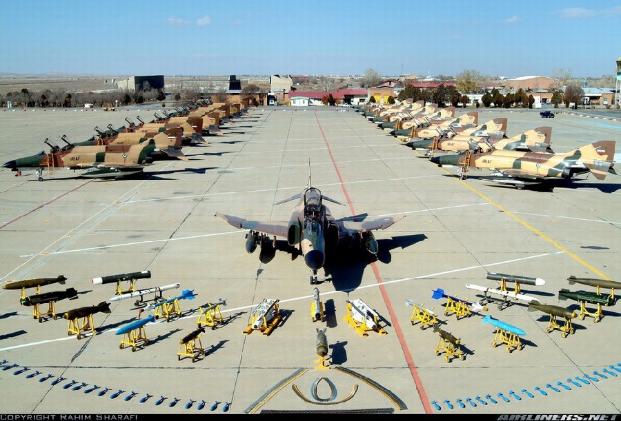 伊朗空軍真實現狀揭秘