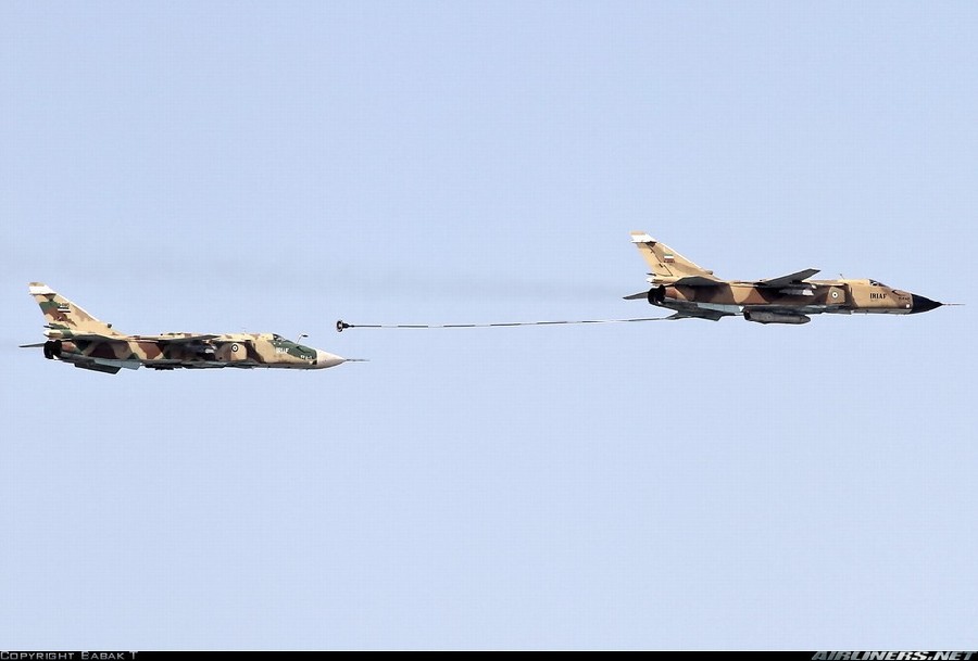 伊朗空軍真實(shí)現(xiàn)狀揭秘