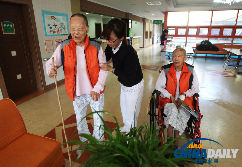 歷史遺留之痛:走近韓國小鹿島麻風病院