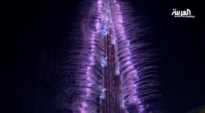 迪拜贏得2020年世博會主辦權