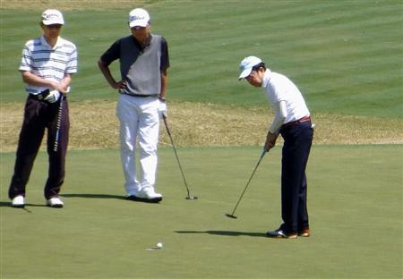 年終盤點：2013年國際政要度假地圖