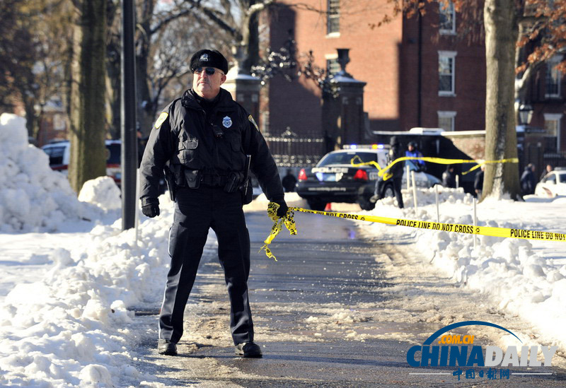 哈佛大學“詐彈”案嫌疑人鎖定系韓國籍學生