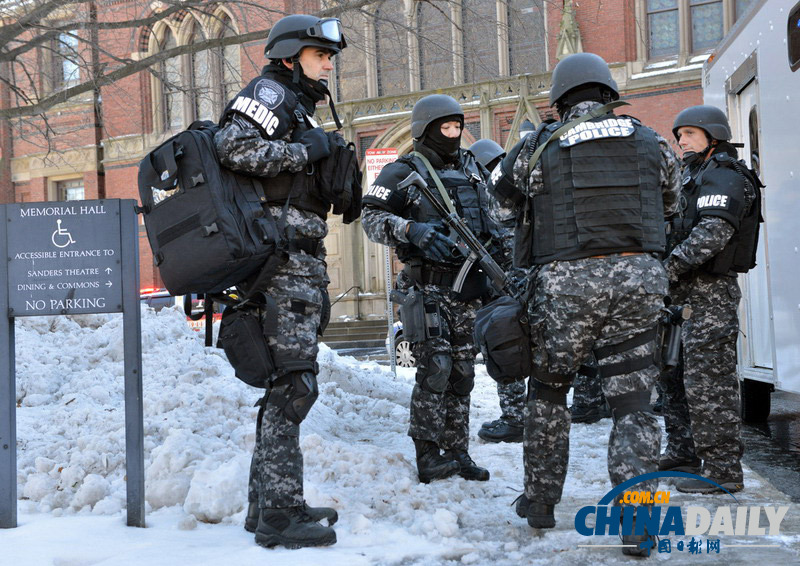 哈佛大學“詐彈”案嫌疑人鎖定系韓國籍學生