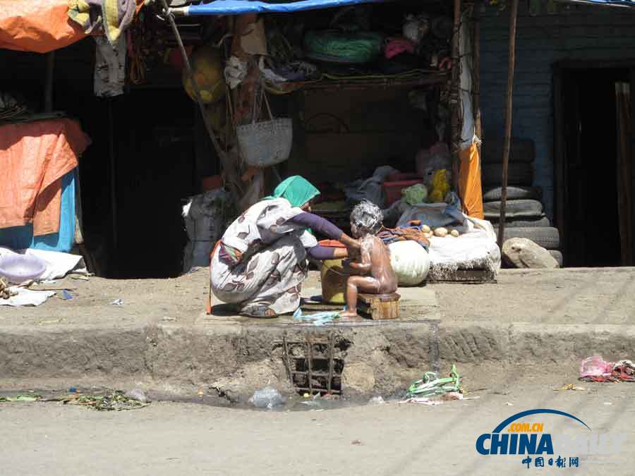 中國日報(bào)記者眼中的埃塞俄比亞