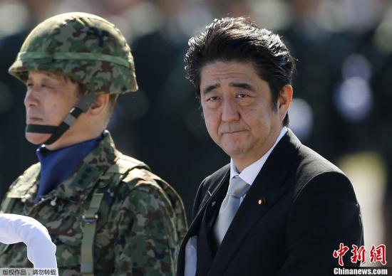 日媒評安倍這一年：經濟是挑戰 與中韓關系無改善