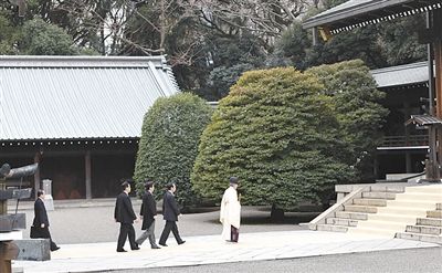 日媒稱(chēng)安倍將訪太平洋島國(guó)祭拜二戰(zhàn)日軍
