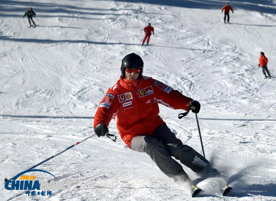 舒馬赫妻子發表聲明 懇請媒體勿打擾醫生和家人