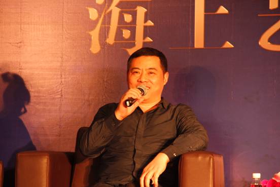 “賞”、“薦”并行，摒棄“土豪”雜念——楊凱談當代藝術投資與收藏