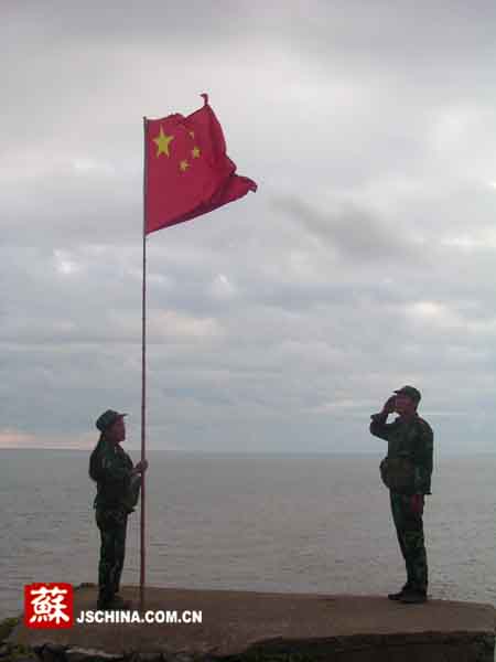 王繼才王仕花夫婦：為祖國強盛終生履行守島職責