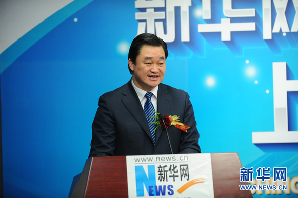 新華網(wǎng)馬來西亞頻道正式上線 成為中馬信息交流新平臺(tái)