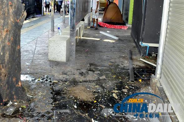 美國(guó)譴責(zé)泰國(guó)暴力事件 呼吁各方保持克制