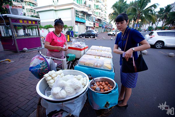 萬米高空工作者的飛行實錄