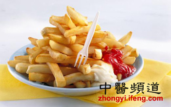 這9種常見(jiàn)食物最易致癌 千萬(wàn)別吃