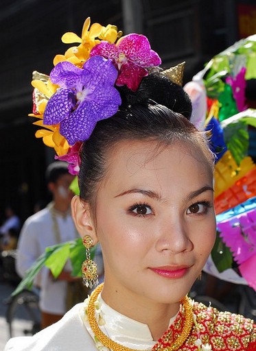 泰國(guó)養(yǎng)眼美女大揭秘