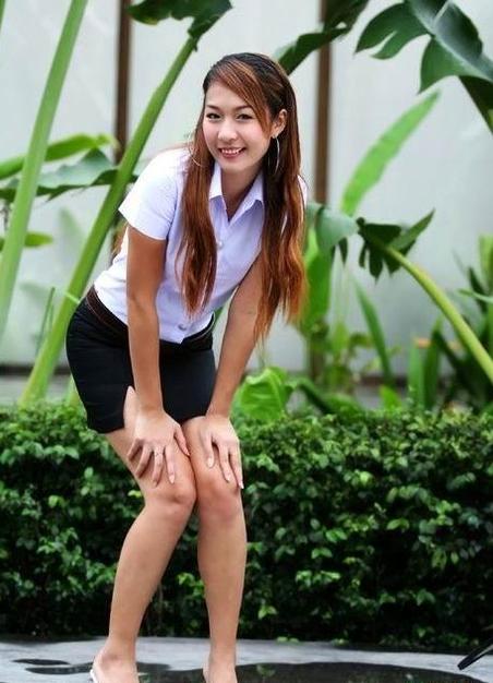 泰國養眼美女大揭秘