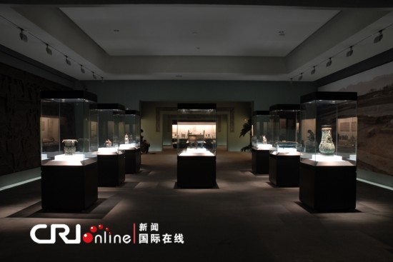 揭秘中國(guó)各地博物館“鎮(zhèn)館之寶”