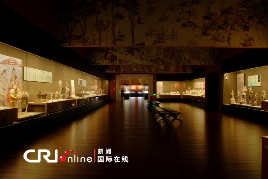 揭秘中國(guó)各地博物館“鎮(zhèn)館之寶”