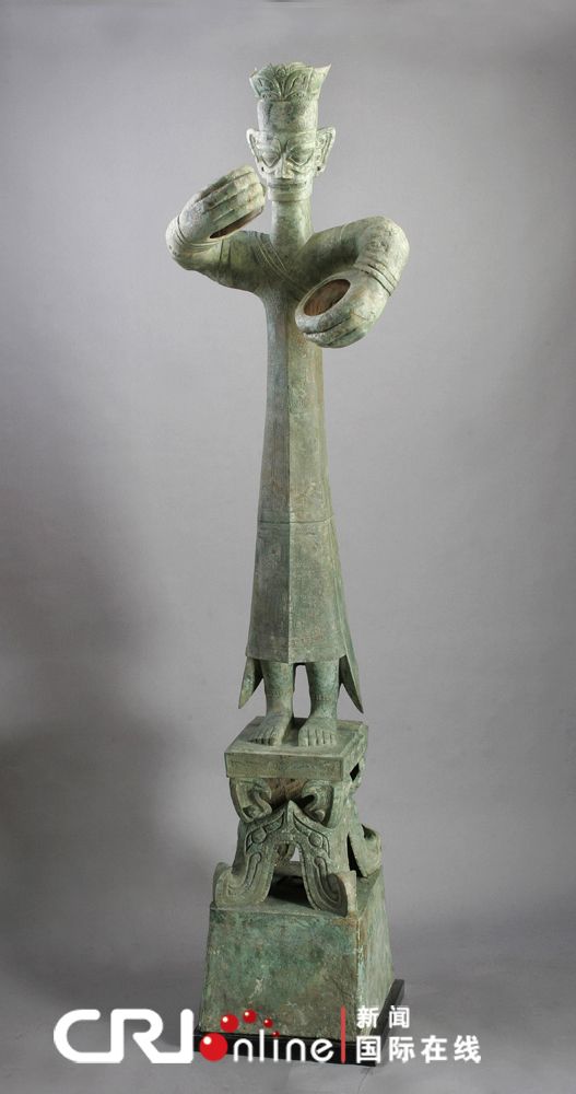 揭秘中國各地博物館“鎮(zhèn)館之寶”