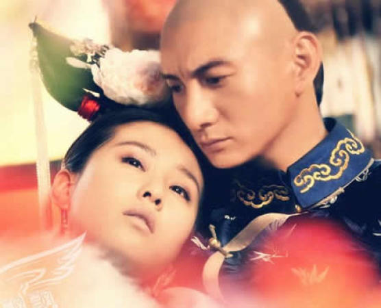 吳奇隆劉詩詩17歲之差 港臺大叔都愛找內地嫩妻？