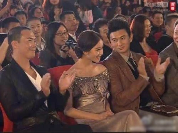 吳奇隆劉詩詩17歲之差 港臺大叔都愛找內地嫩妻？