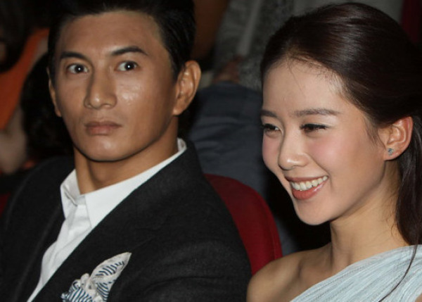 吳奇隆劉詩詩17歲之差 港臺大叔都愛找內(nèi)地嫩妻？