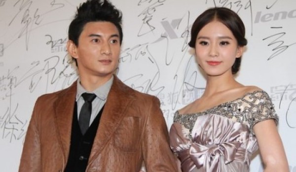 吳奇隆劉詩詩17歲之差 港臺(tái)大叔都愛找內(nèi)地嫩妻？