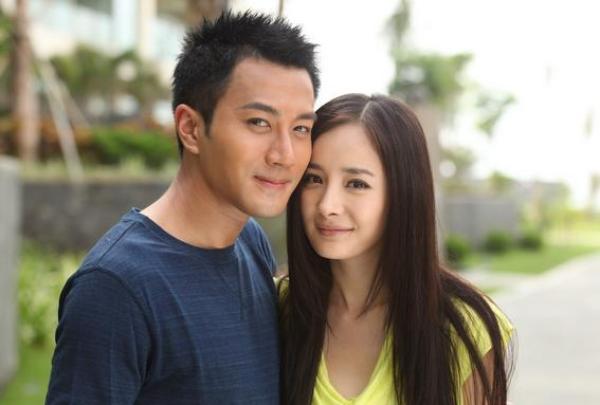 吳奇隆劉詩詩17歲之差 港臺(tái)大叔都愛找內(nèi)地嫩妻？