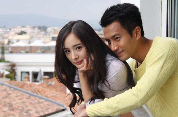 吳奇隆劉詩詩17歲之差 港臺(tái)大叔都愛找內(nèi)地嫩妻？