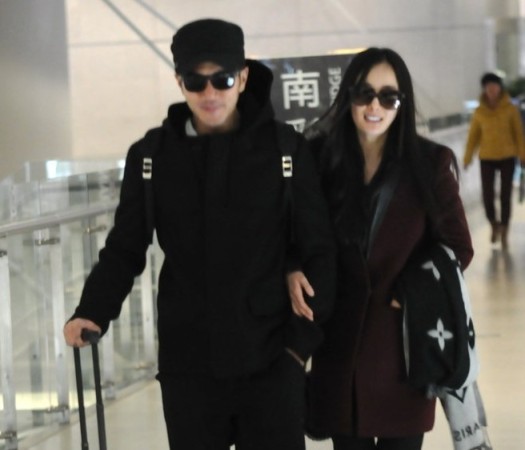 吳奇隆劉詩詩17歲之差 港臺大叔都愛找內地嫩妻？